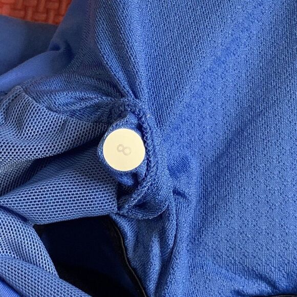 Lululemon Find Bliss Tank Porcelaine Size 8 *Flaws - Picture 8 of 12